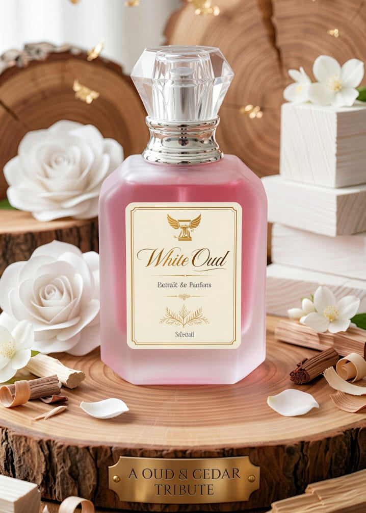 White Oud Extrait de Parfum by Aurexe