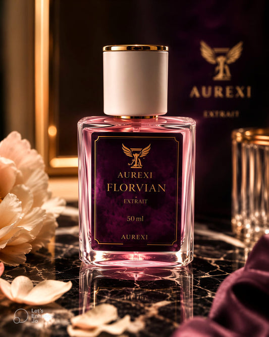 Florvian Extrait de Parfum by Aurexe