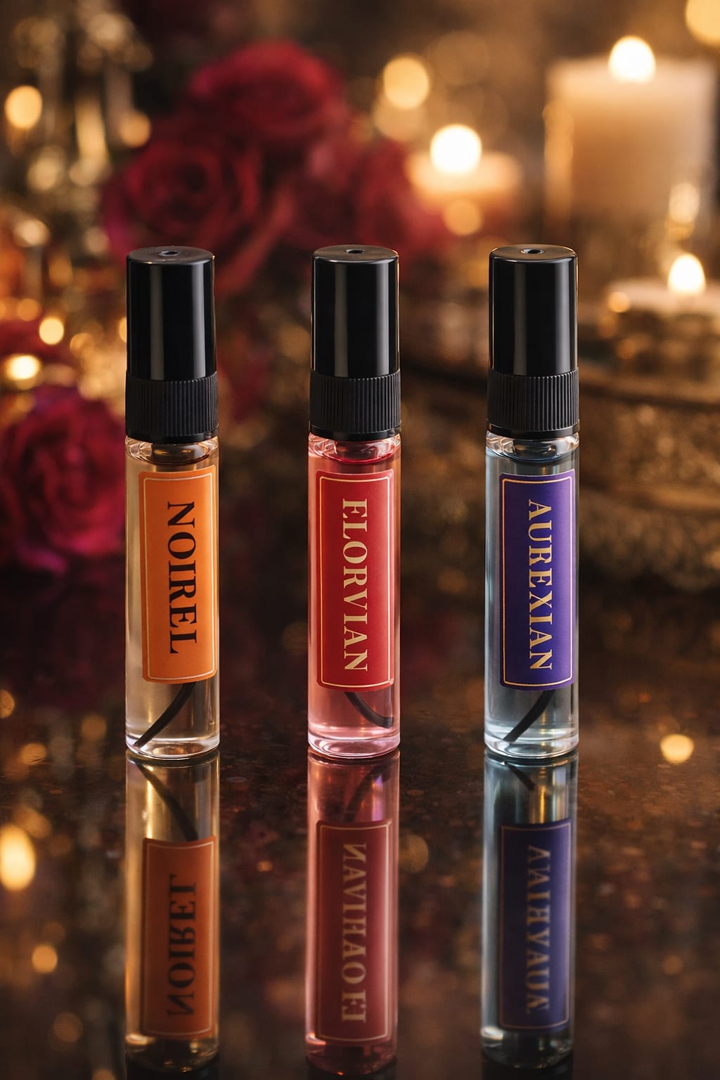 Tester kit - By Aurexe