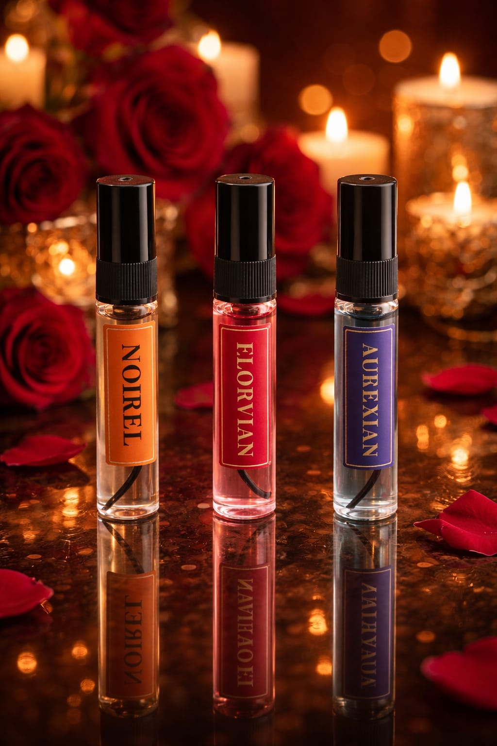 Tester kit - By Aurexe