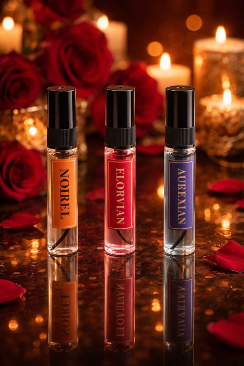 Tester kit - By Aurexe