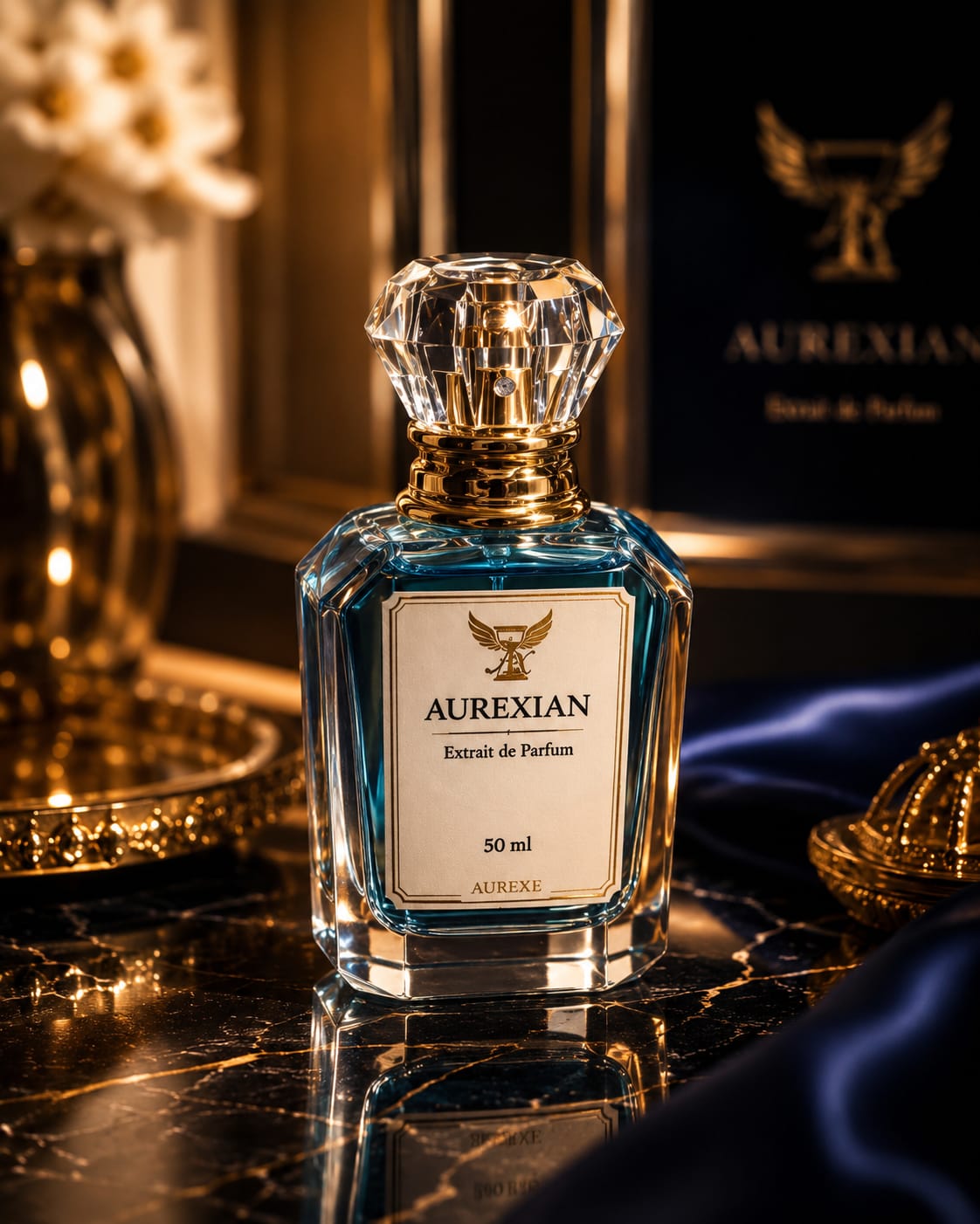 Aurexian Extrait de Parfum by Aurexe