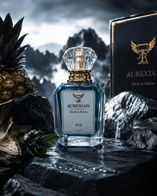 Aurexian Extrait de Parfum by Aurexe